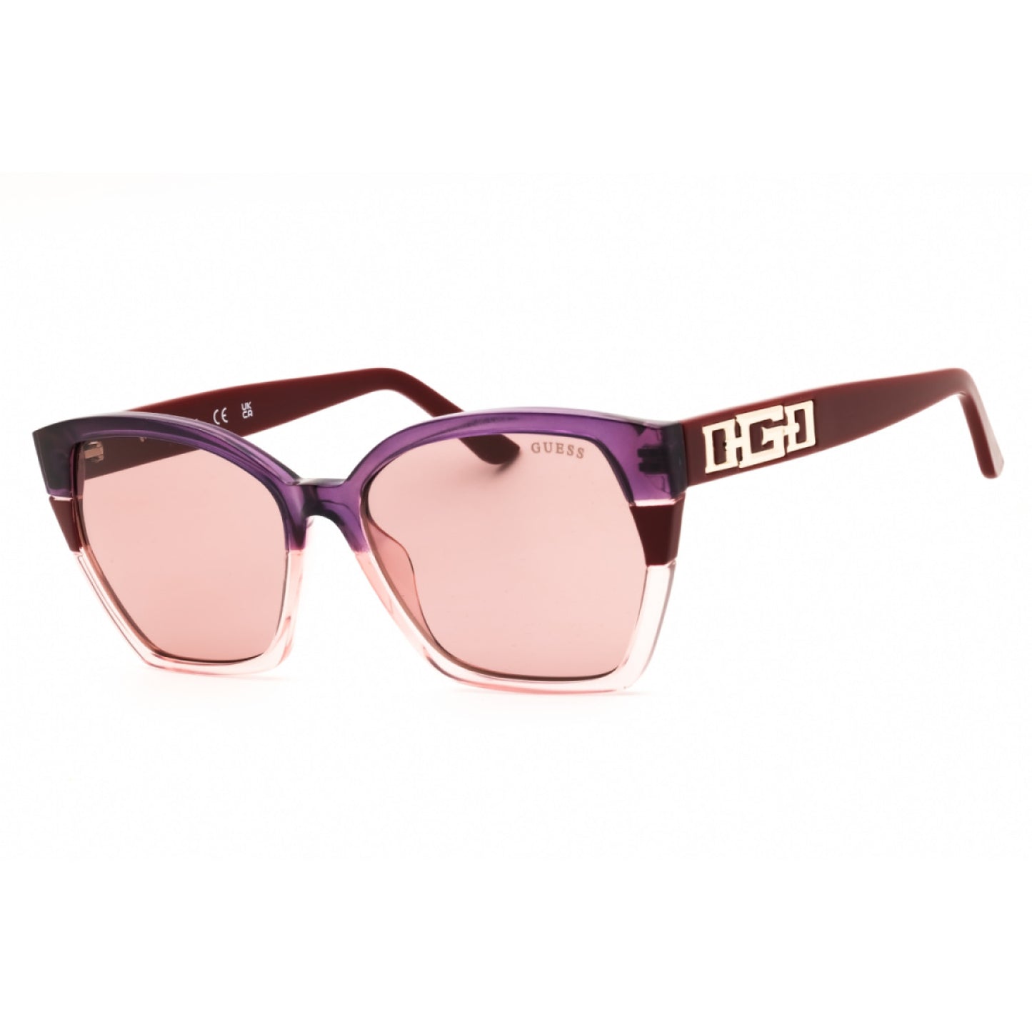 Lentes de Sol Guess GU7912 71Y 55-16-140