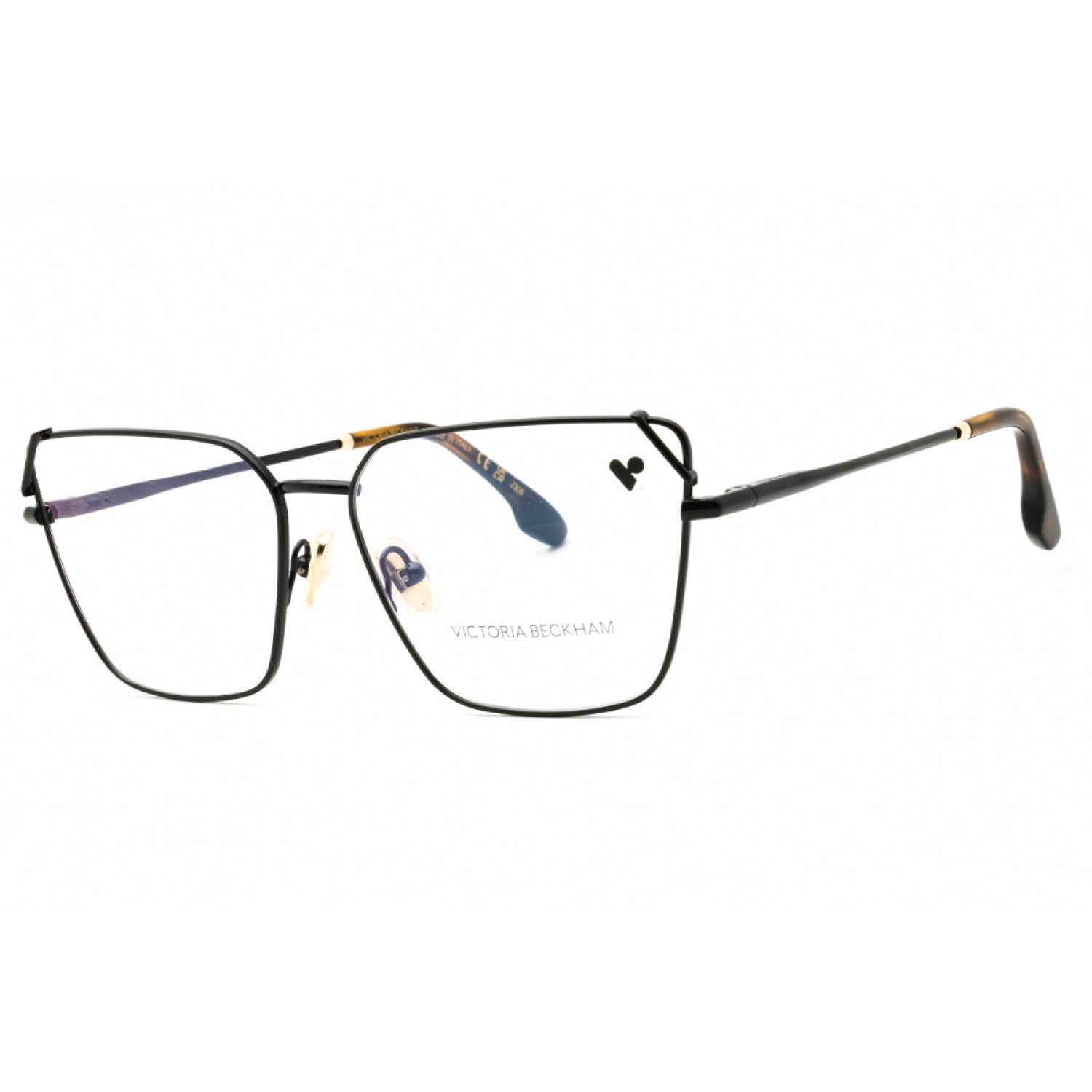 Armazón Oftálmico Victoria Beckham VB2126 001 58-15-140