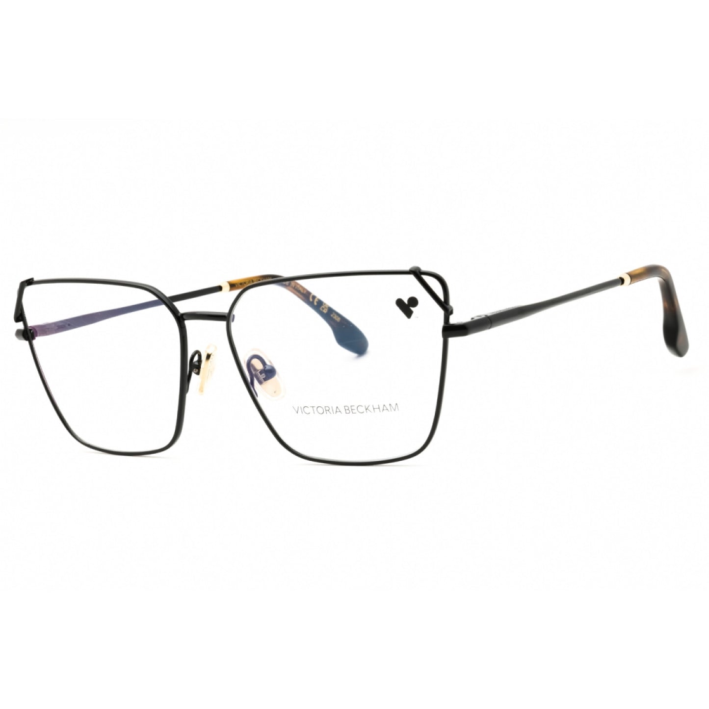 Armazón Oftálmico Victoria Beckham VB2126 001 58-15-140