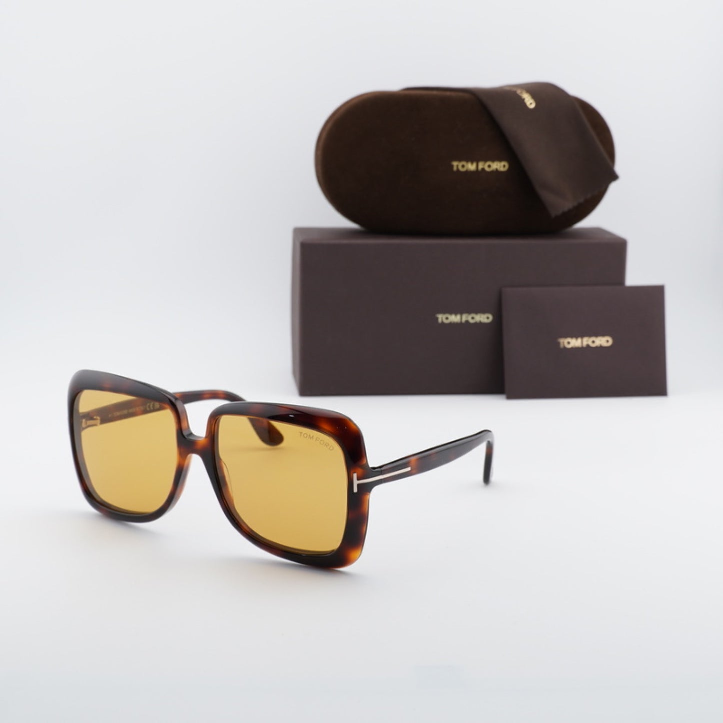 Lentes de Sol Tom Ford FT1156 52E 59-16-135