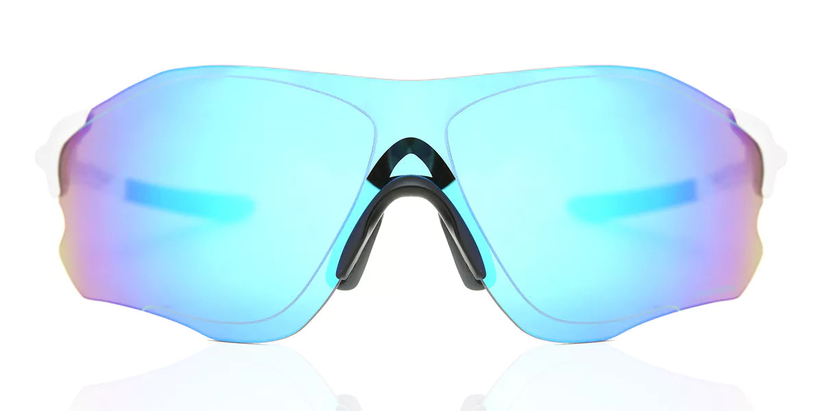 LENTE DE SOL OAKLEY EVZERO PATH OO9313 1538 138-0-125 AZUL SINGLE LENS