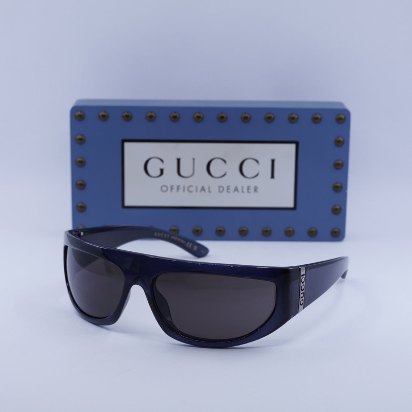 Lentes de Sol Gucci GG1574S 003 64-16-130