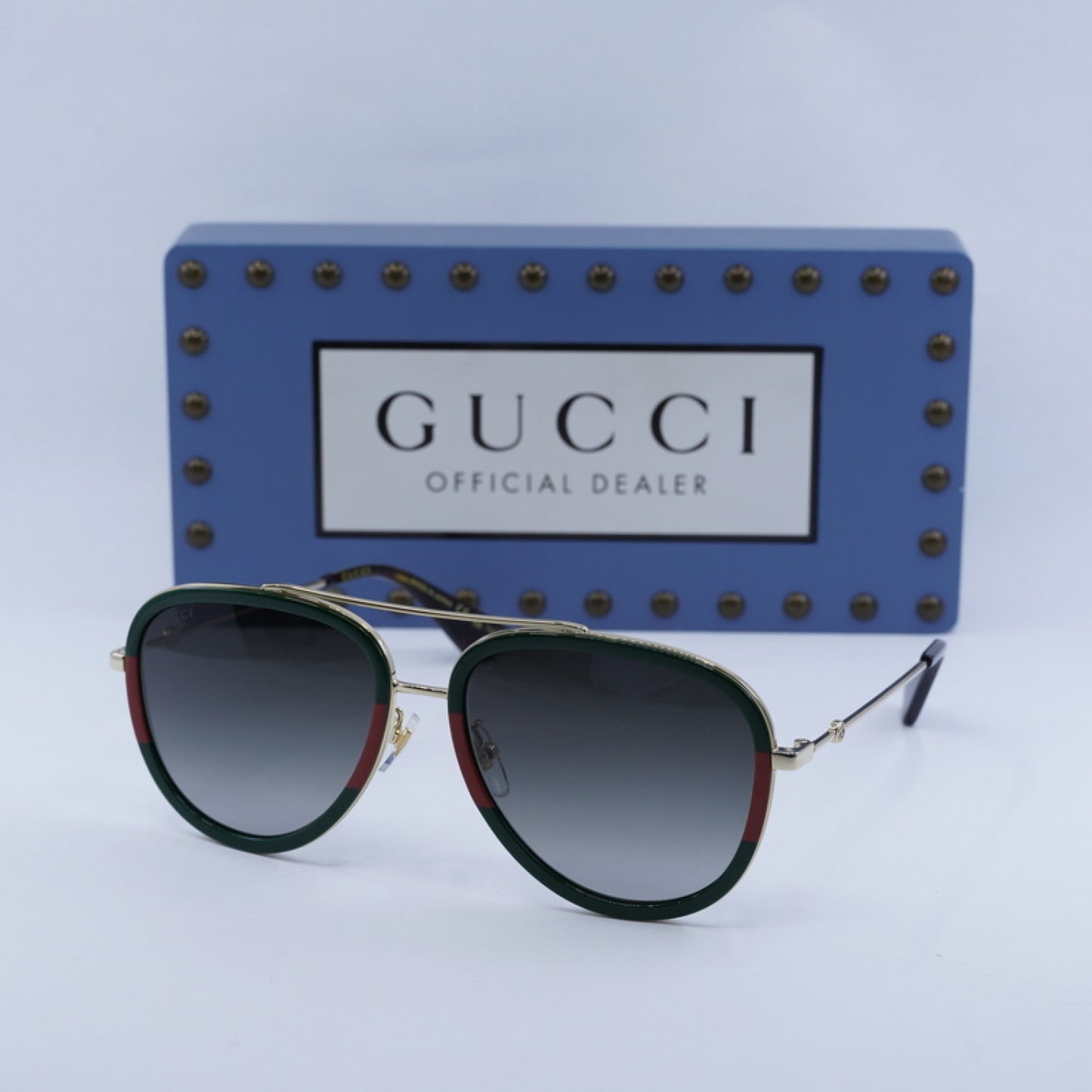 Lentes de Sol Gucci GG0062S 003 57-17-140