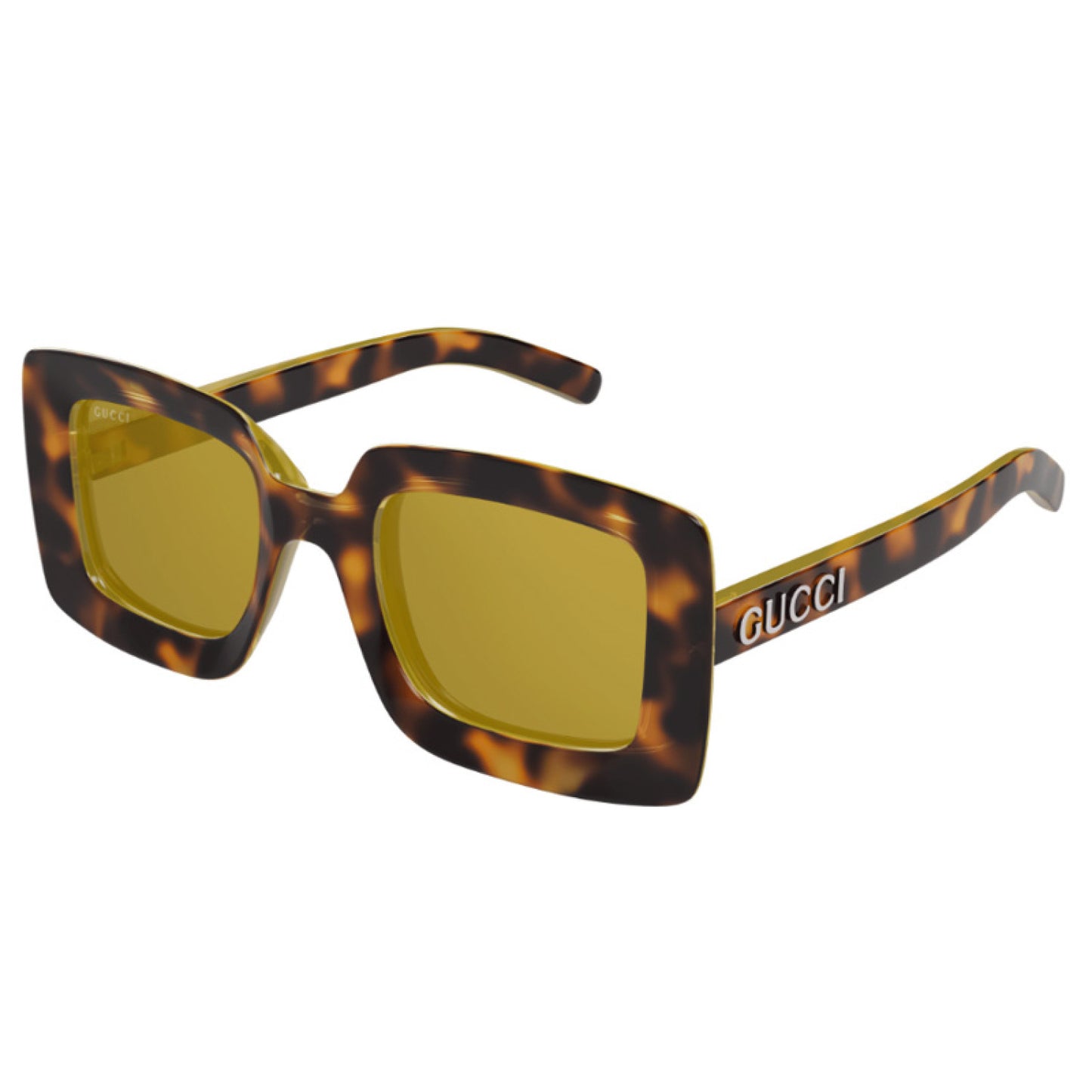 Lentes de Sol Gucci GG1718S 002 51-23-145