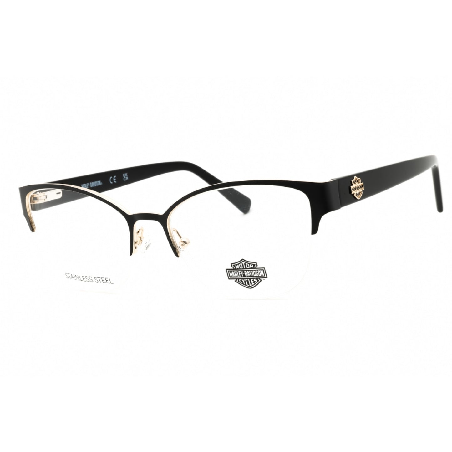 Armazón Oftálmico Harley Davidson HD50109 002 55-17-140