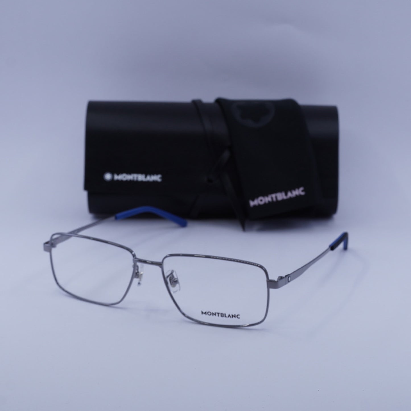 Armazón Oftálmico Montblanc MB0108O 002 57-16-145