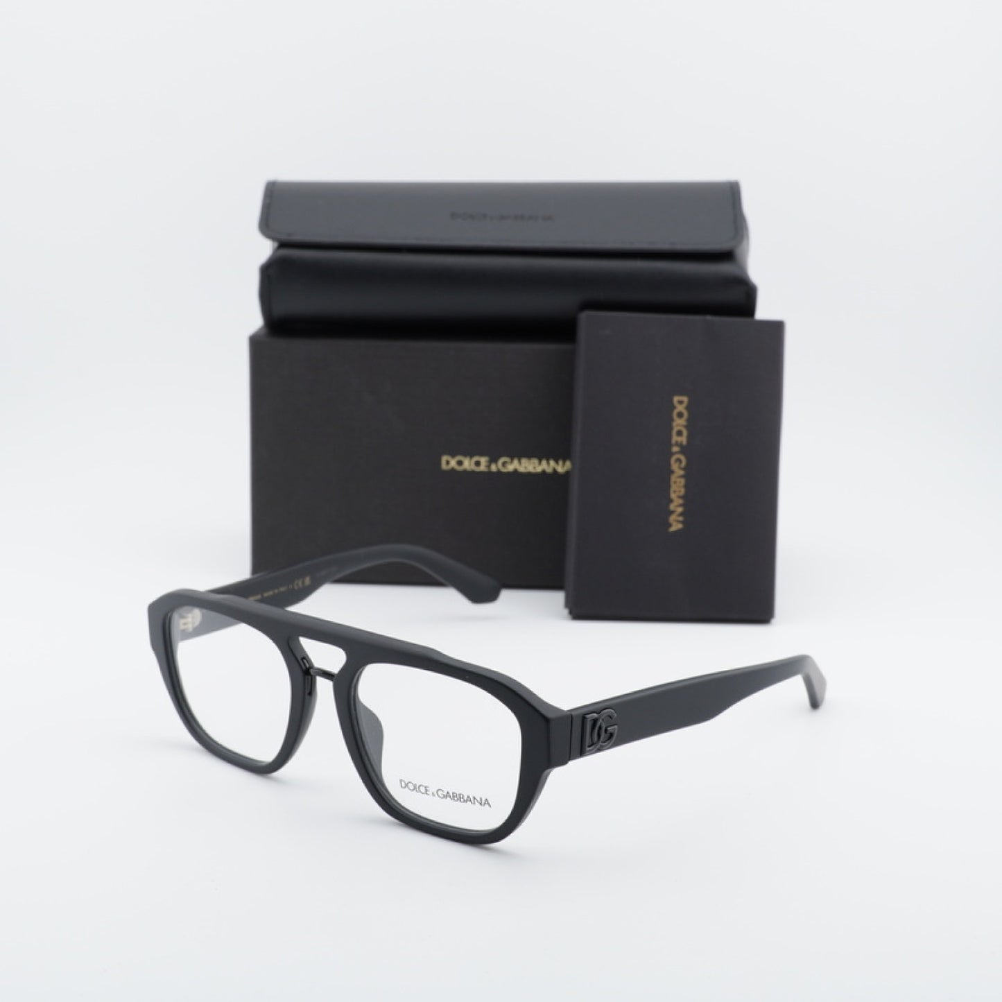 Armazón Oftálmico Dolce & Gabbana DG3415 2525 55-20-145