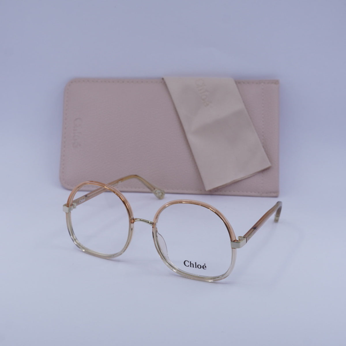 Chloe CH0032O 004 55-19-145 Optical Frame