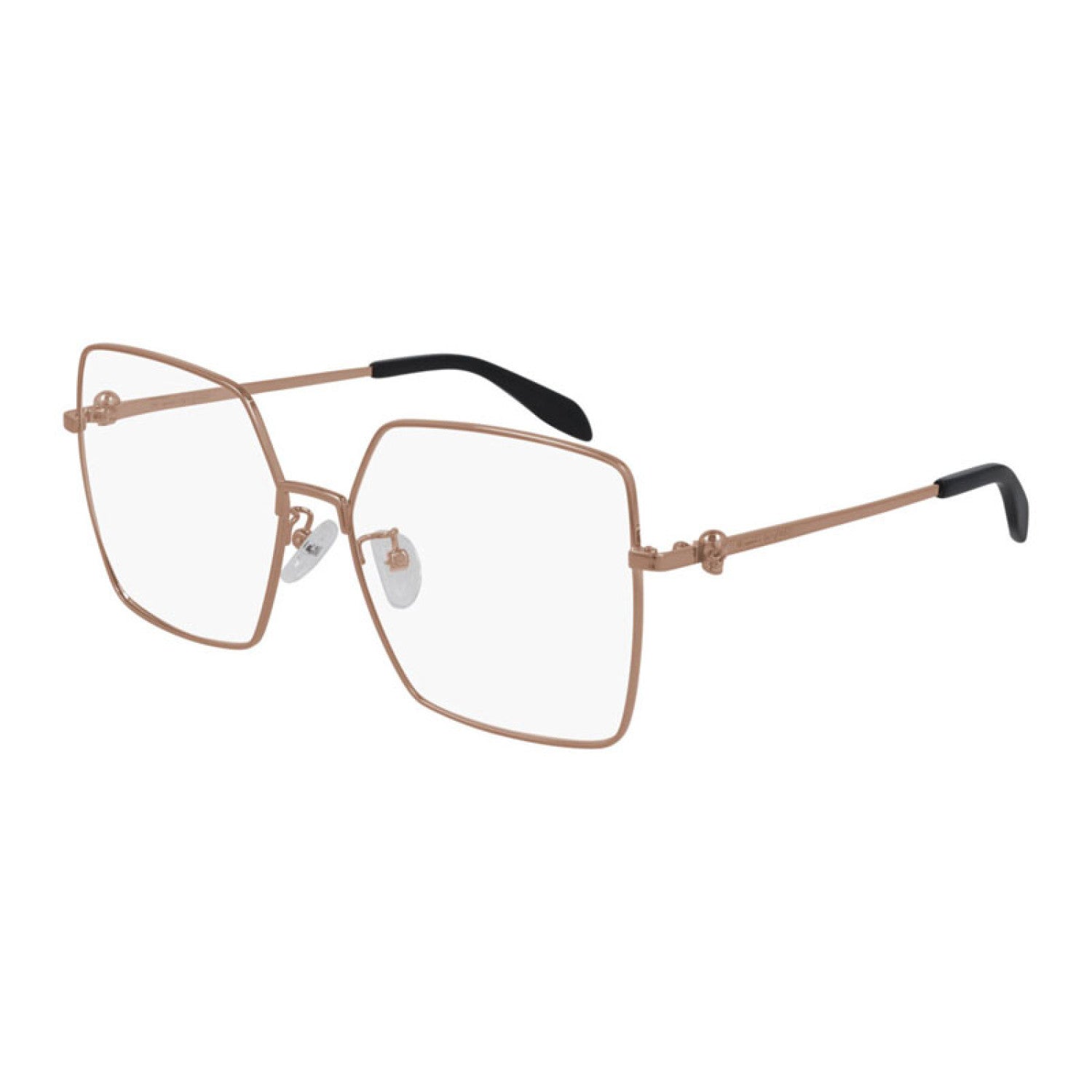 Armazón Oftálmico Alexander McQueen AM0276O 003 57-16-140