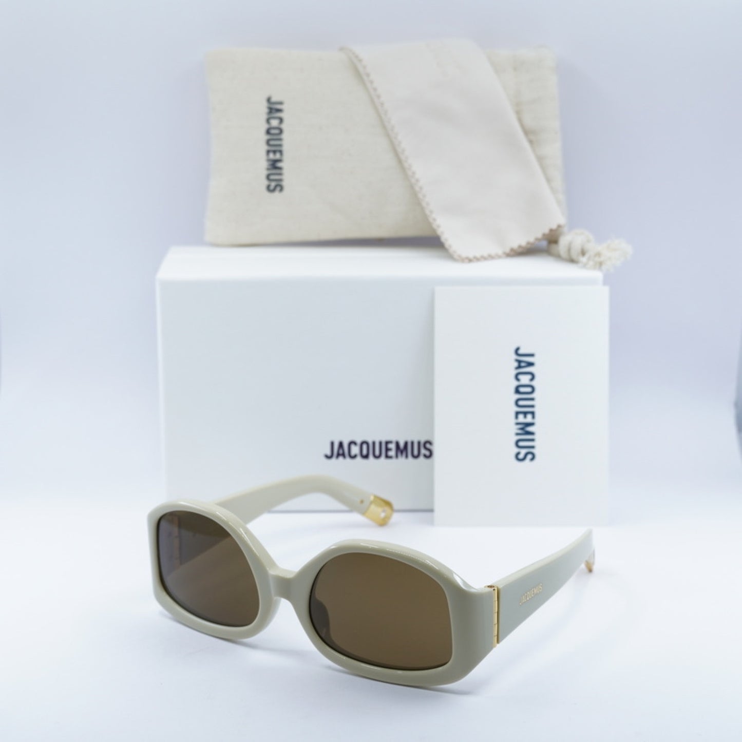 Jacquemus Sunglasses COLAPSO JAC/15 C3 55-20-135