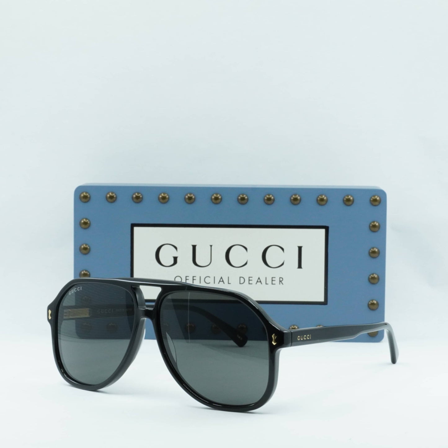 Lentes de Sol Gucci GG1042S 001 60-13-145