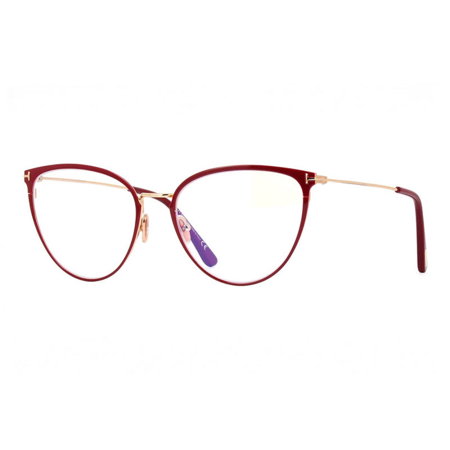 Armazón Oftálmico Tom Ford FT5840-B 066 56-18-140