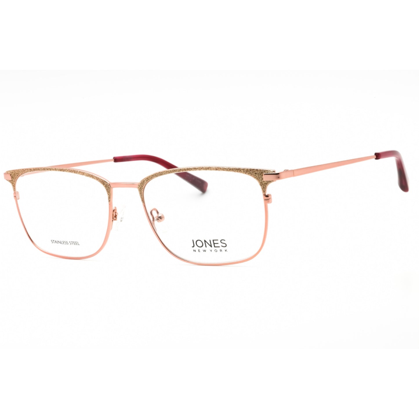Armazón Oftálmico Jones New York J495 0ROG 54-17-140