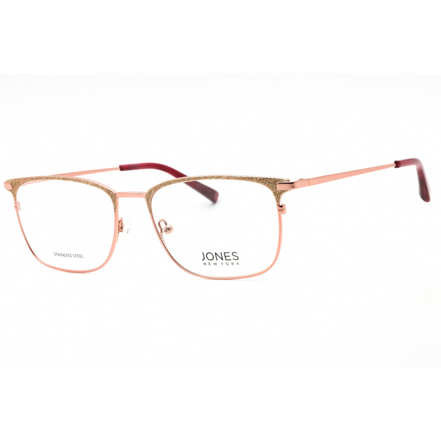 Armazón Oftálmico Jones New York J495 0ROG 54-17-140
