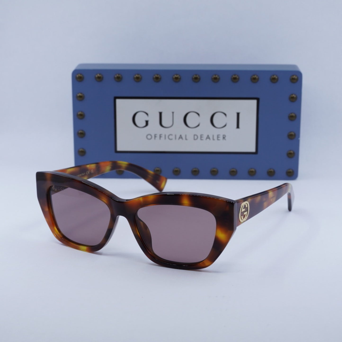 Lentes de Sol Gucci GG1844SA 003 55-16-145