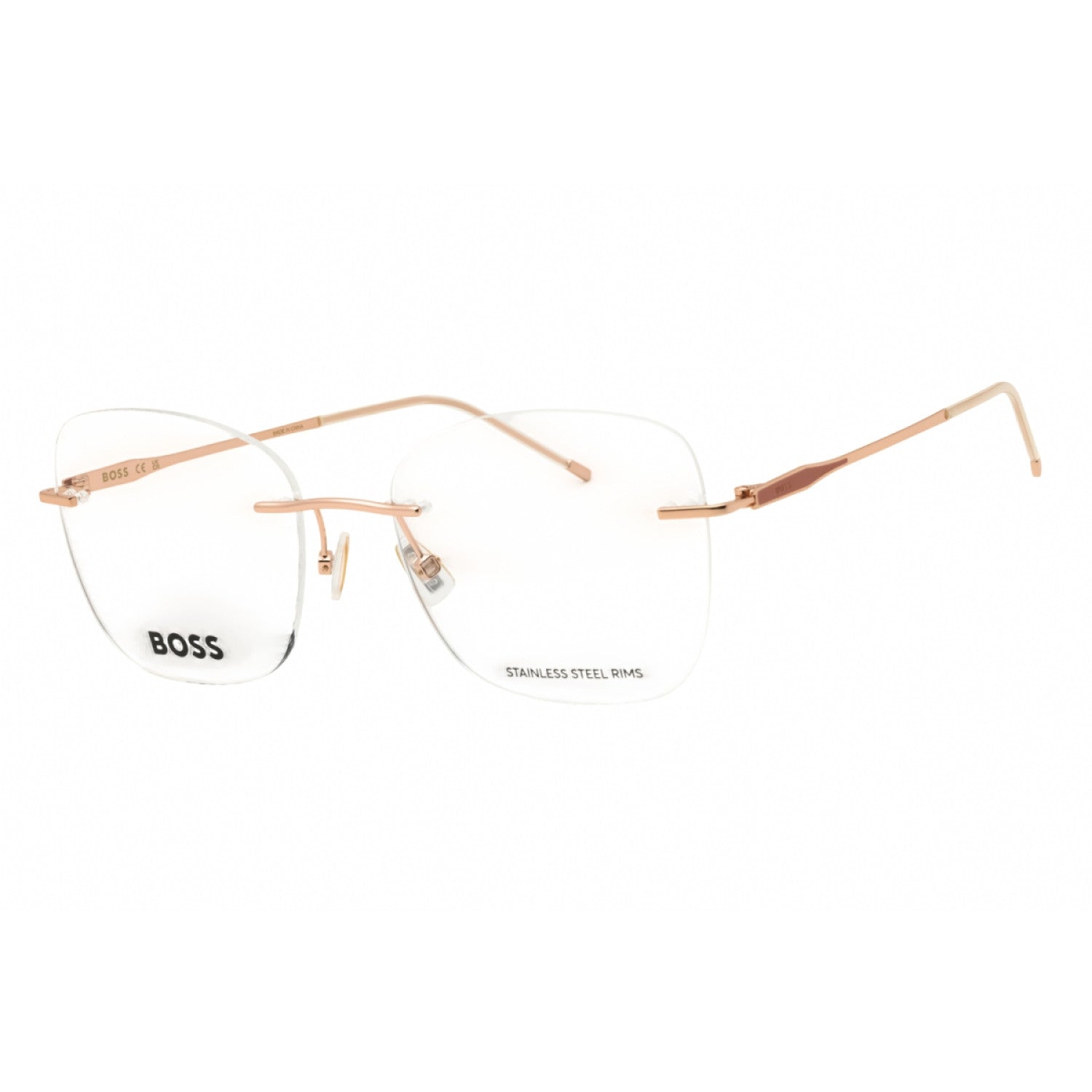 Armazón Oftálmico Hugo Boss BOSS 1667 0EYR00 55-18-140