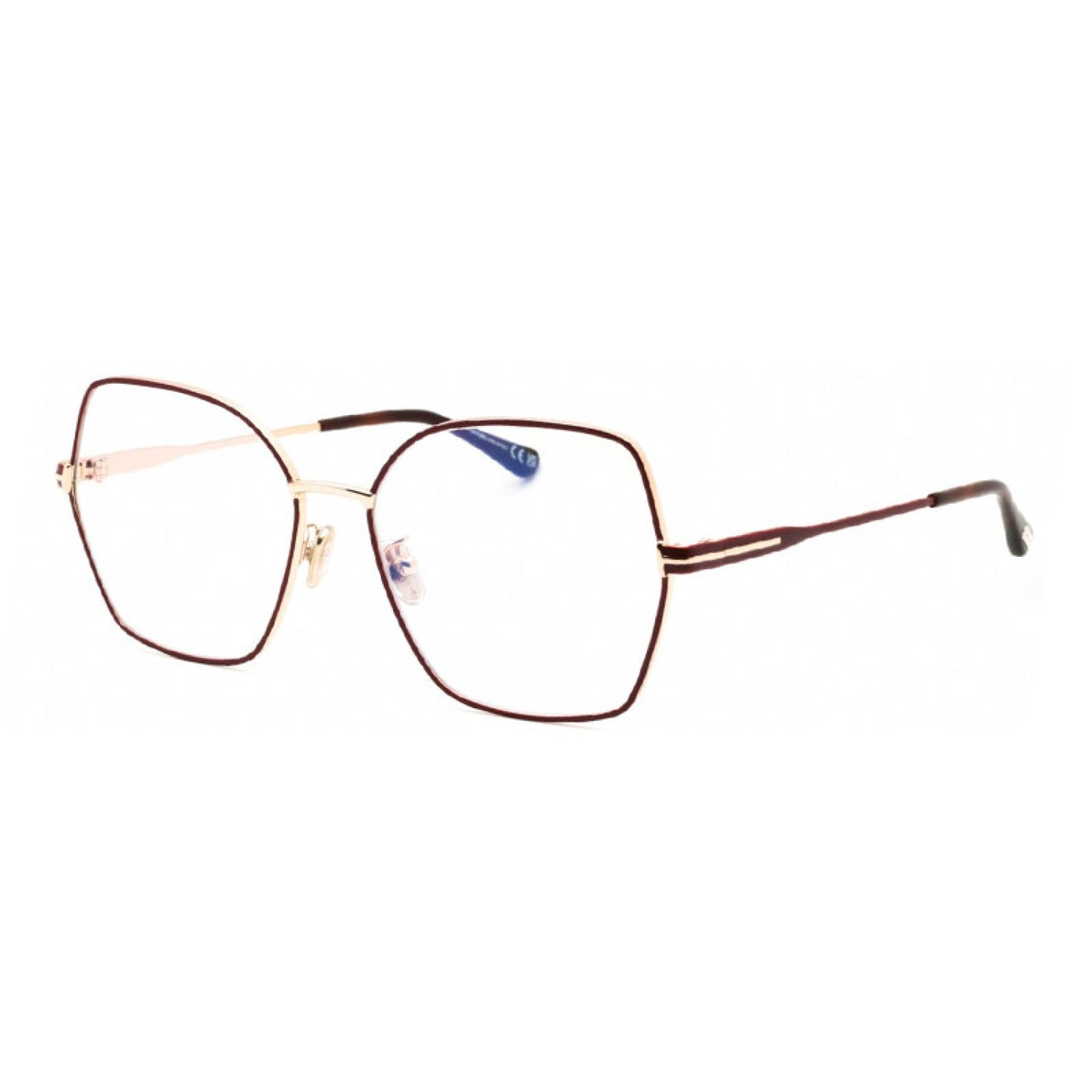 Armazón Oftálmico Tom Ford FT5876-B 028 56-16-140