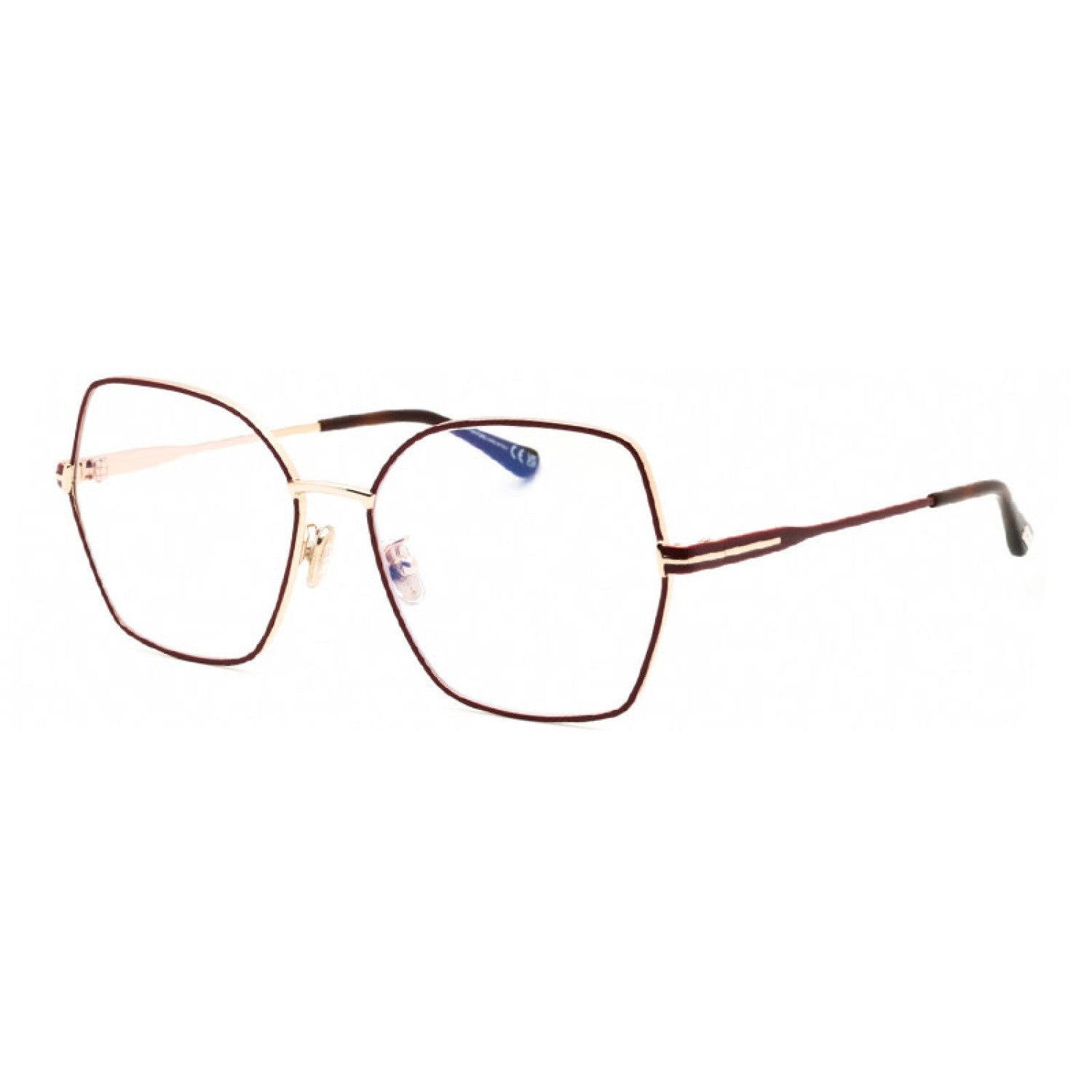 Armazón Oftálmico Tom Ford FT5876-B 028 56-16-140