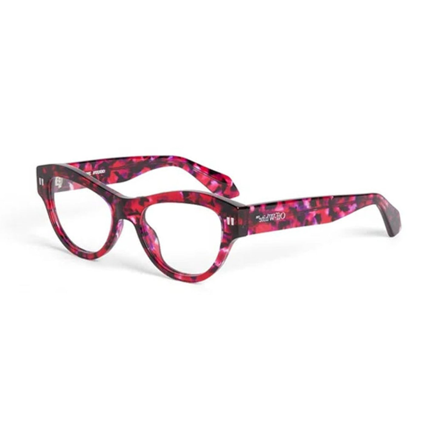 Armazón Oftálmico Off-White OERJ076 STYLE 76 2900 51-18-145