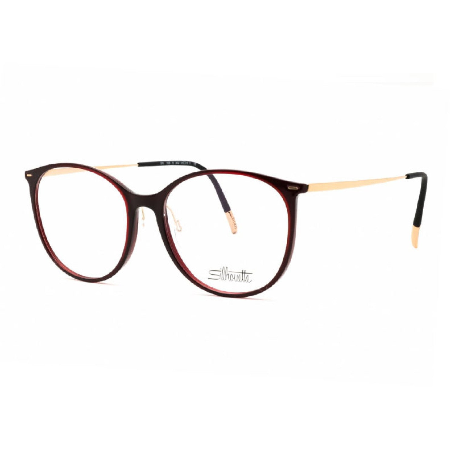 Armazón Oftálmico Silhouette ILLUSION LITE 1606/75 3032 54-16-135