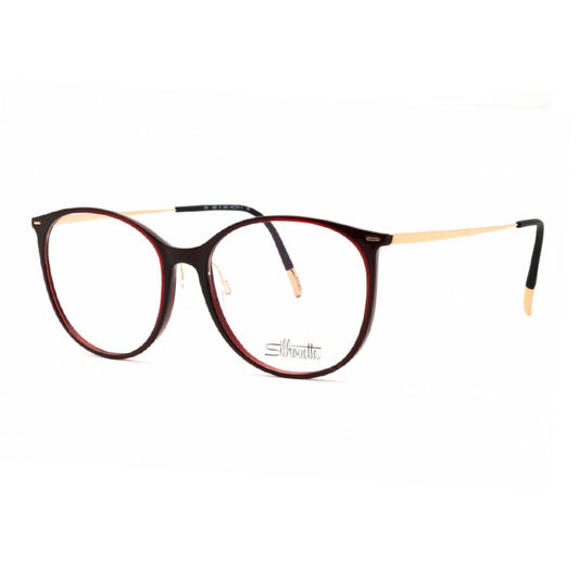 Armazón Oftálmico Silhouette ILLUSION LITE 1606/75 3032 54-16-135
