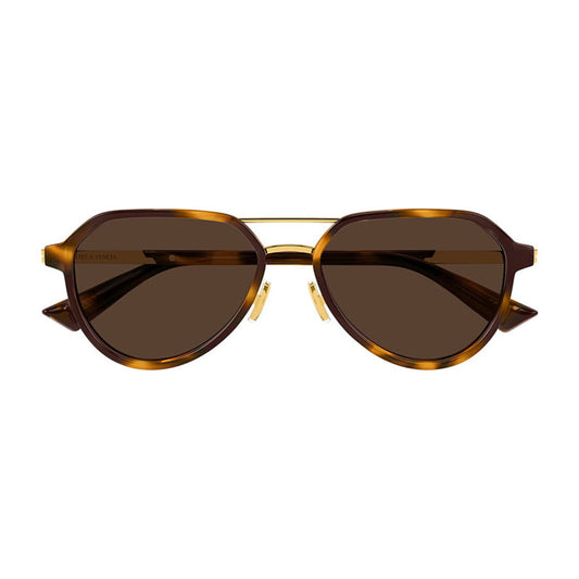 Lentes de Sol Bottega Veneta BV1373S 002 55-17-145
