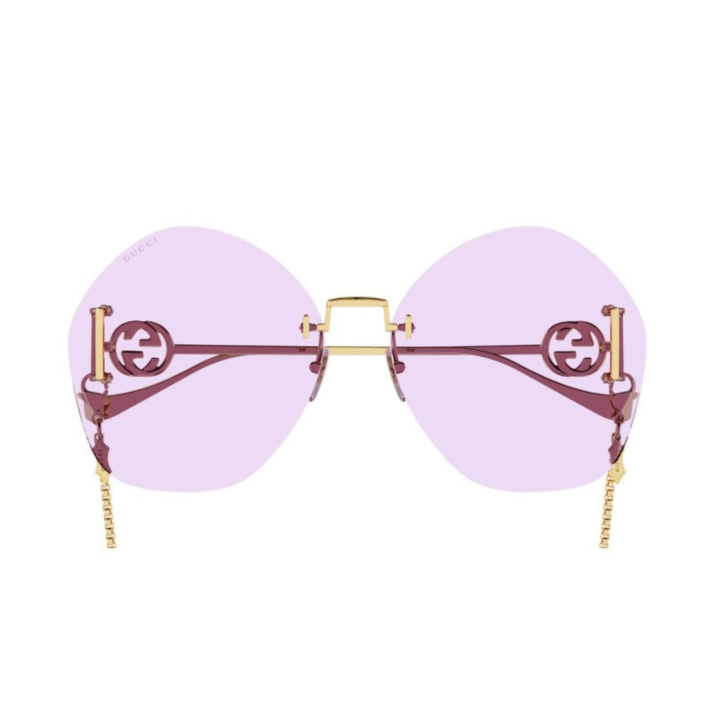 Lentes de Sol Gucci GG1203S 001 65-16-140