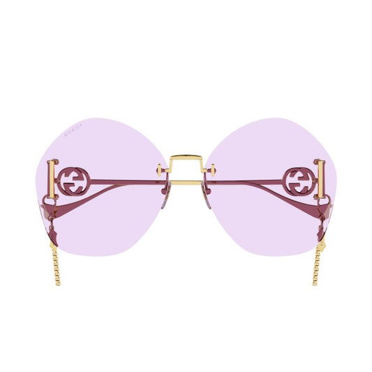 Lentes de Sol Gucci GG1203S 001 65-16-140