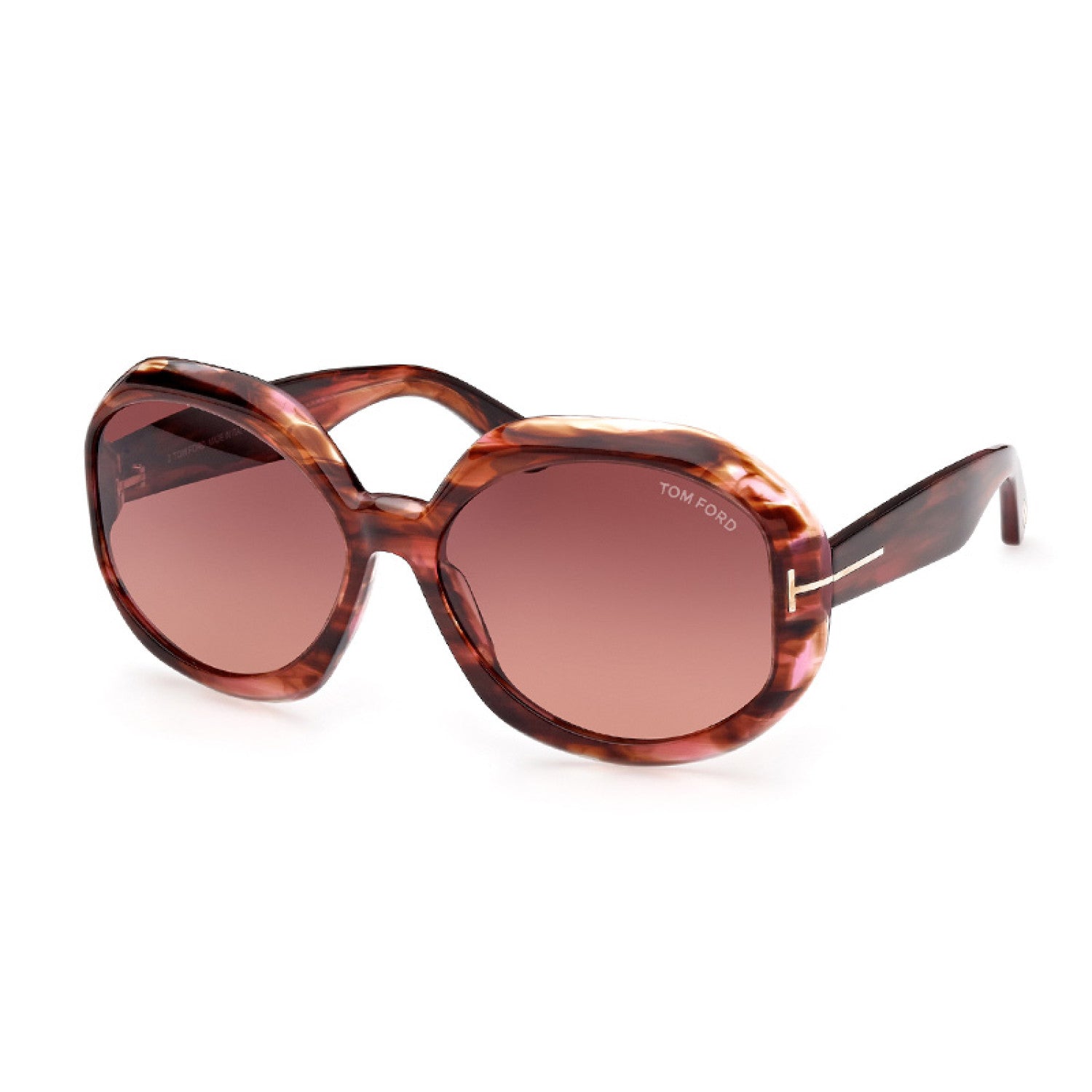 Lentes de Sol Tom Ford FT1011 55F 62-17-135