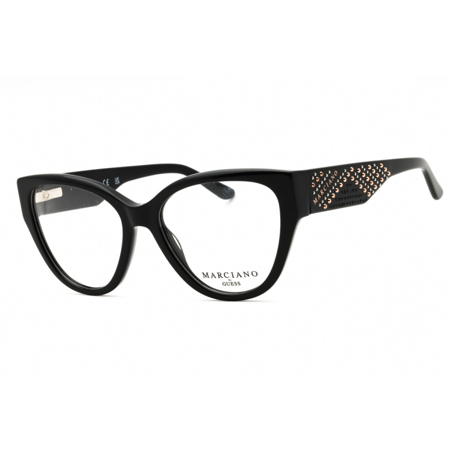 Armazón Oftálmico Guess by Marciano GM50018 001 54-17-140
