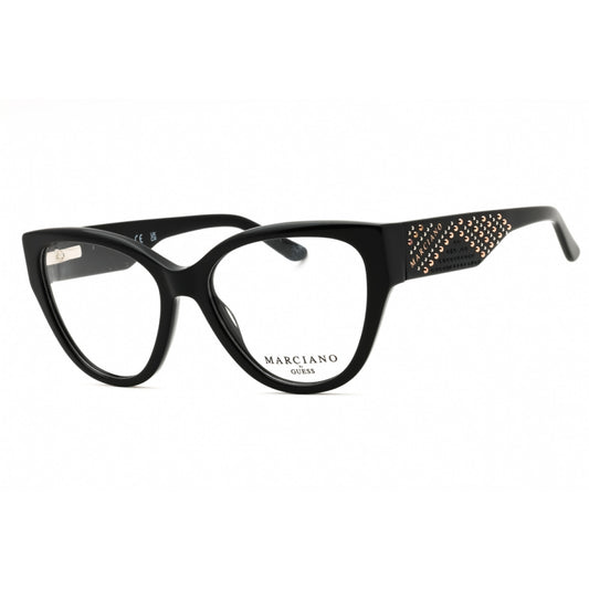 Armazón Oftálmico Guess by Marciano GM50018 001 54-17-140