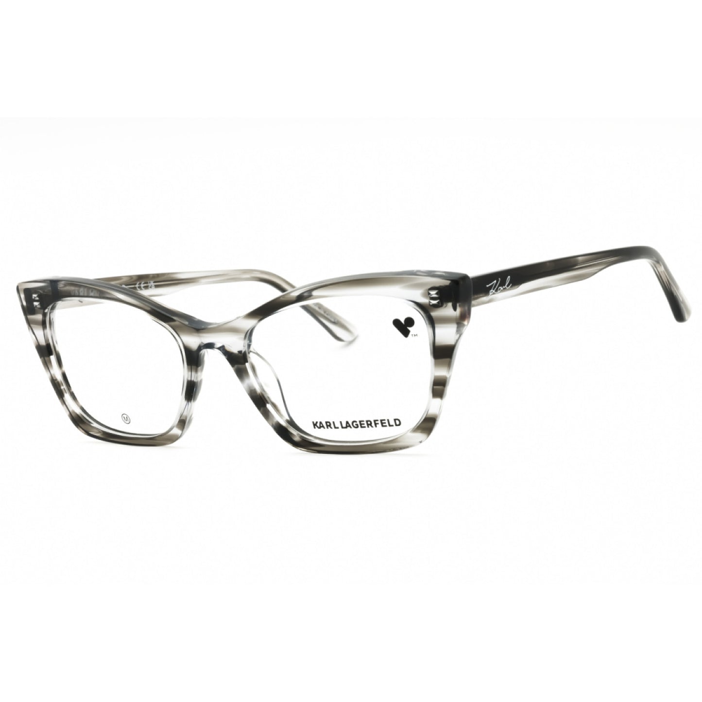 Armazón Oftálmico KARL LAGERFELD KL6134 060 52-19-140