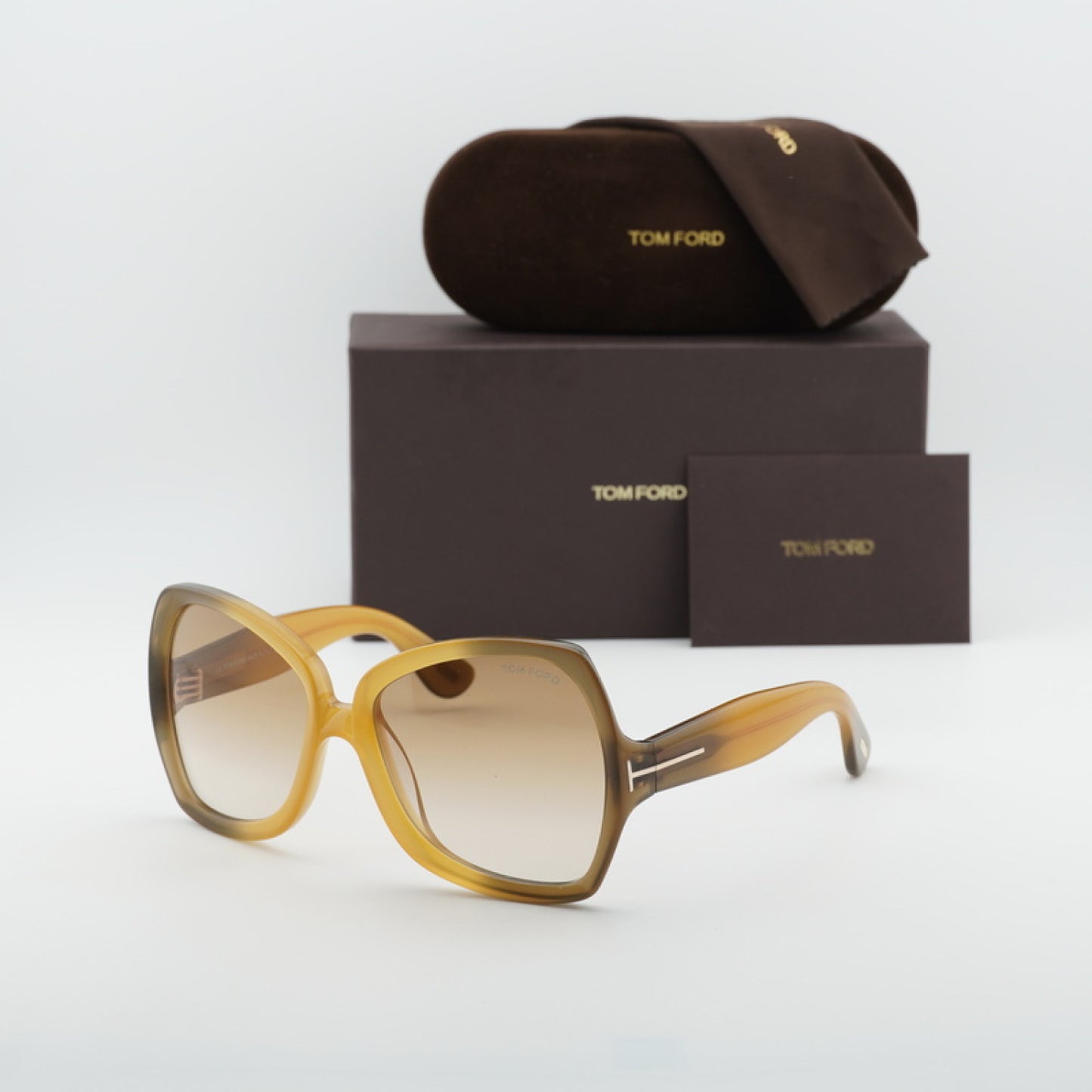 Lentes de Sol Tom Ford FT1222 41F 60-18-135