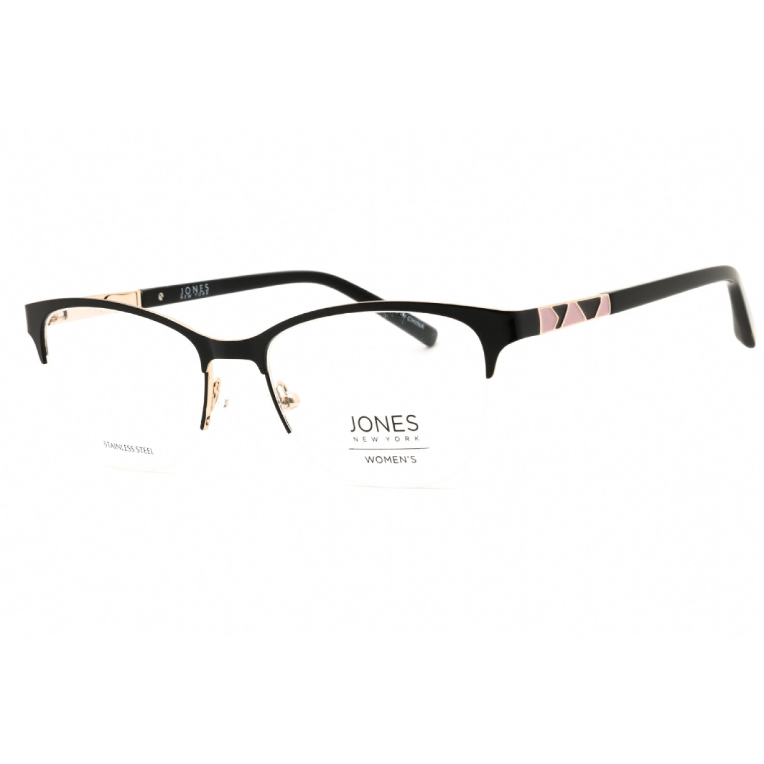 Armazón Oftálmico Jones New York VJON496 0BLA00 51-17-135