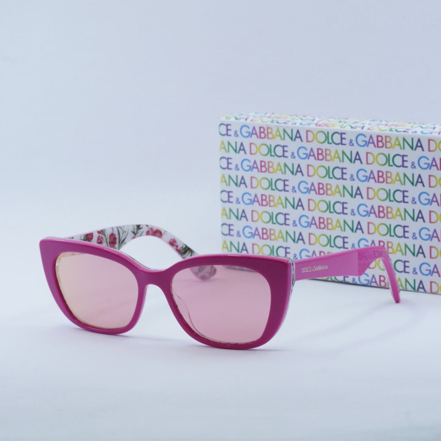 Lentes de Sol Dolce & Gabbana DX4427 3207/Z 49-15-130