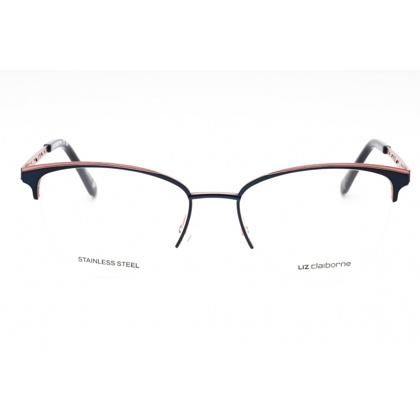 Liz Claiborne L 673 0E8W00 53-17-140 Eyeglass Frame