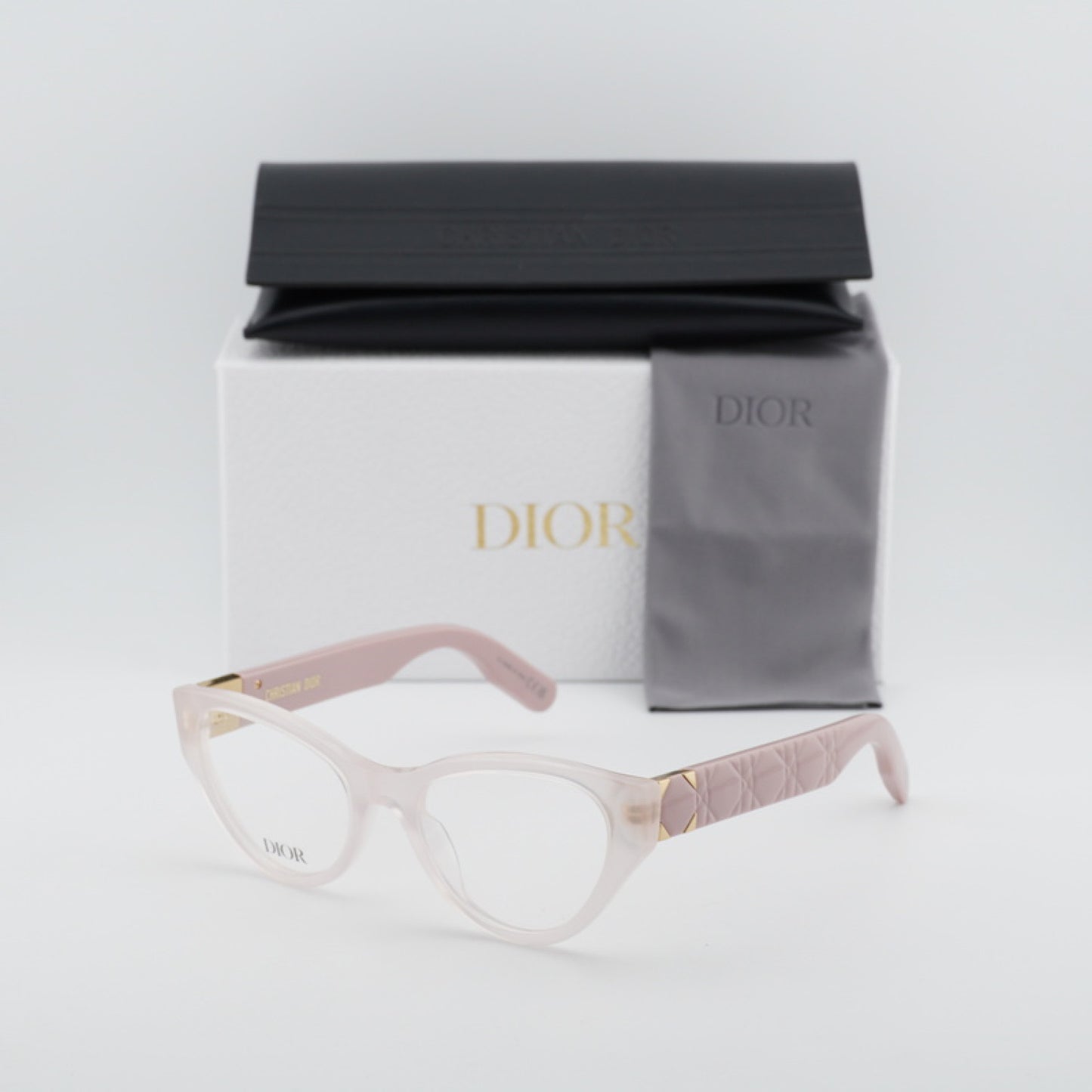 Armazón Oftálmico Dior LADY 95.22O B1I 4000 52-19-140