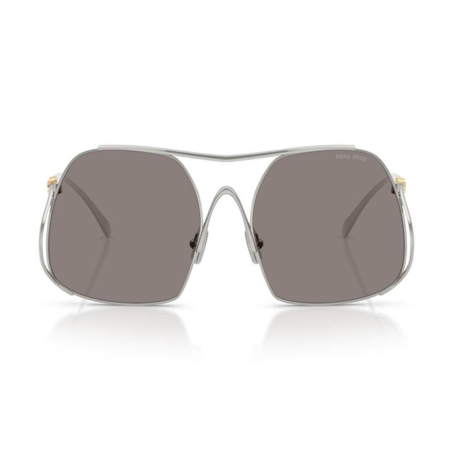Lentes de Sol Miu Miu MUA55S 1BC80Q 57-18-140