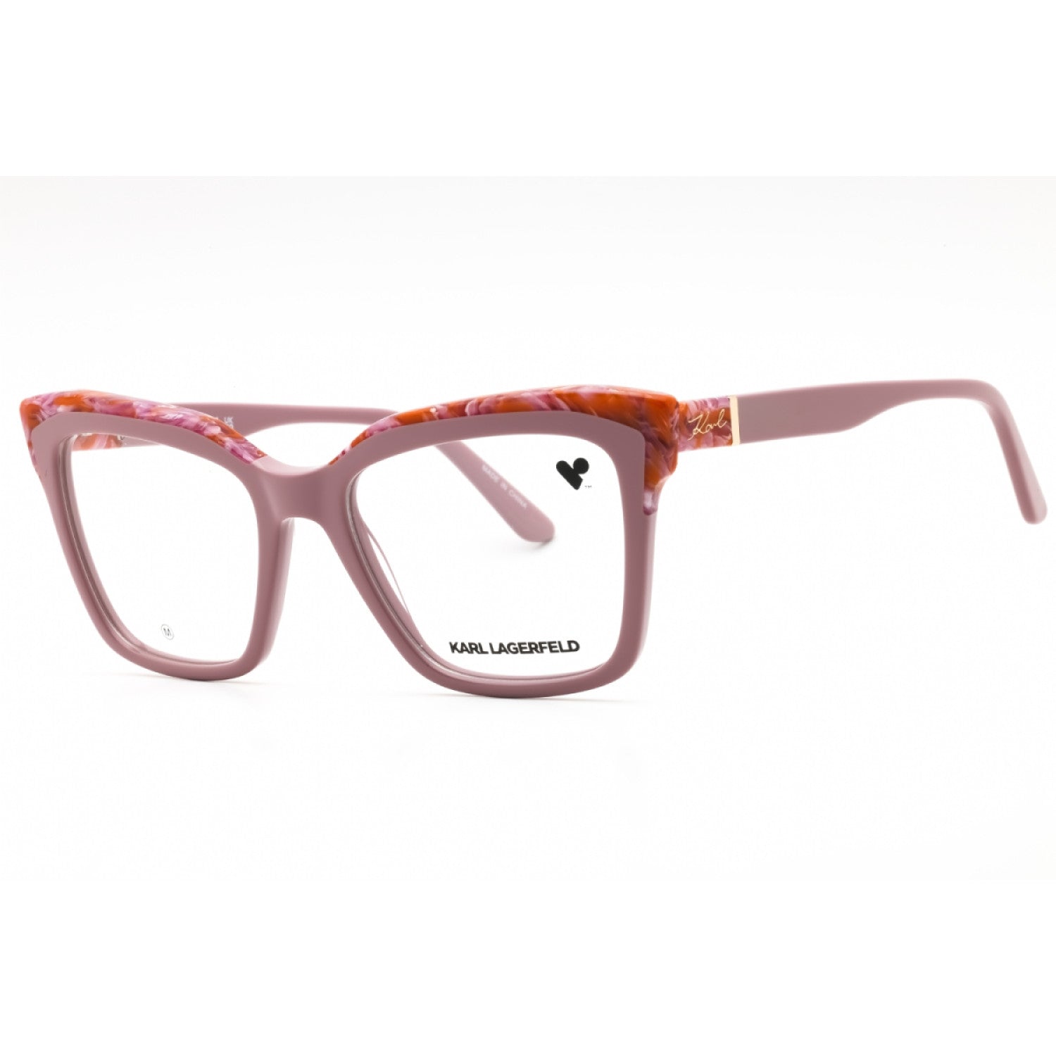 Armazón Oftálmico KARL LAGERFELD KL6130 618 52-18-140