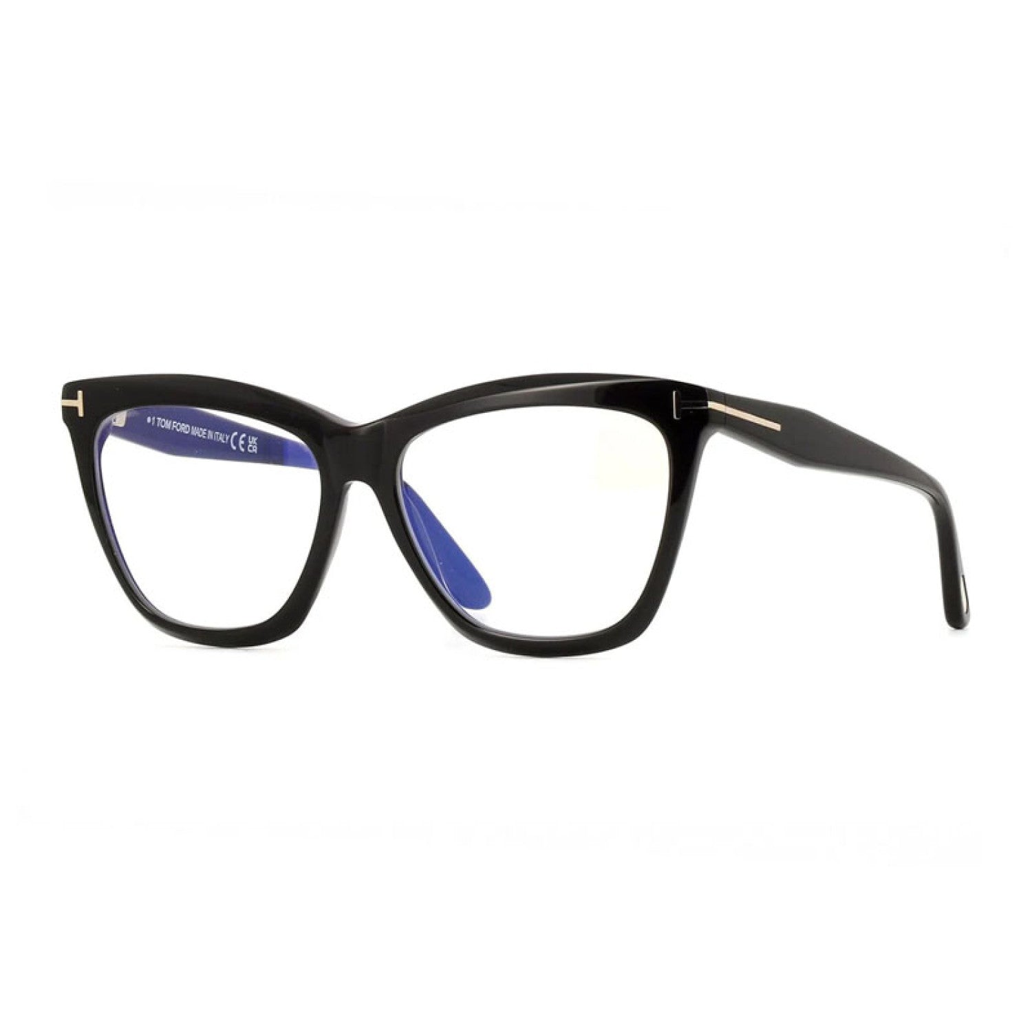 Armazón Oftálmico Tom Ford FT6064-B 001 56-15-140