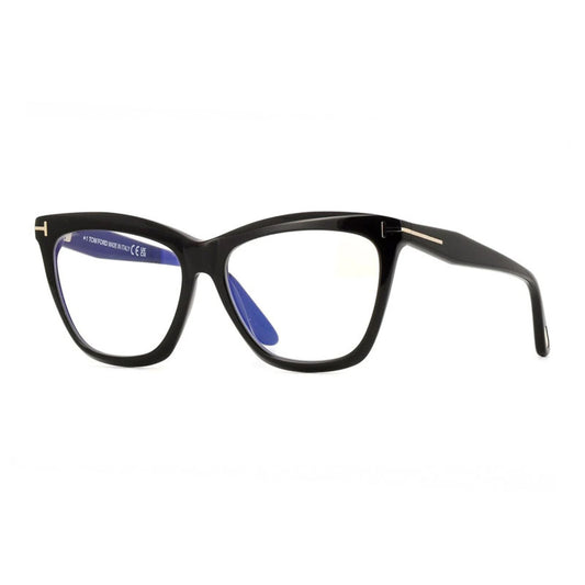 Armazón Oftálmico Tom Ford FT6064-B 001 56-15-140