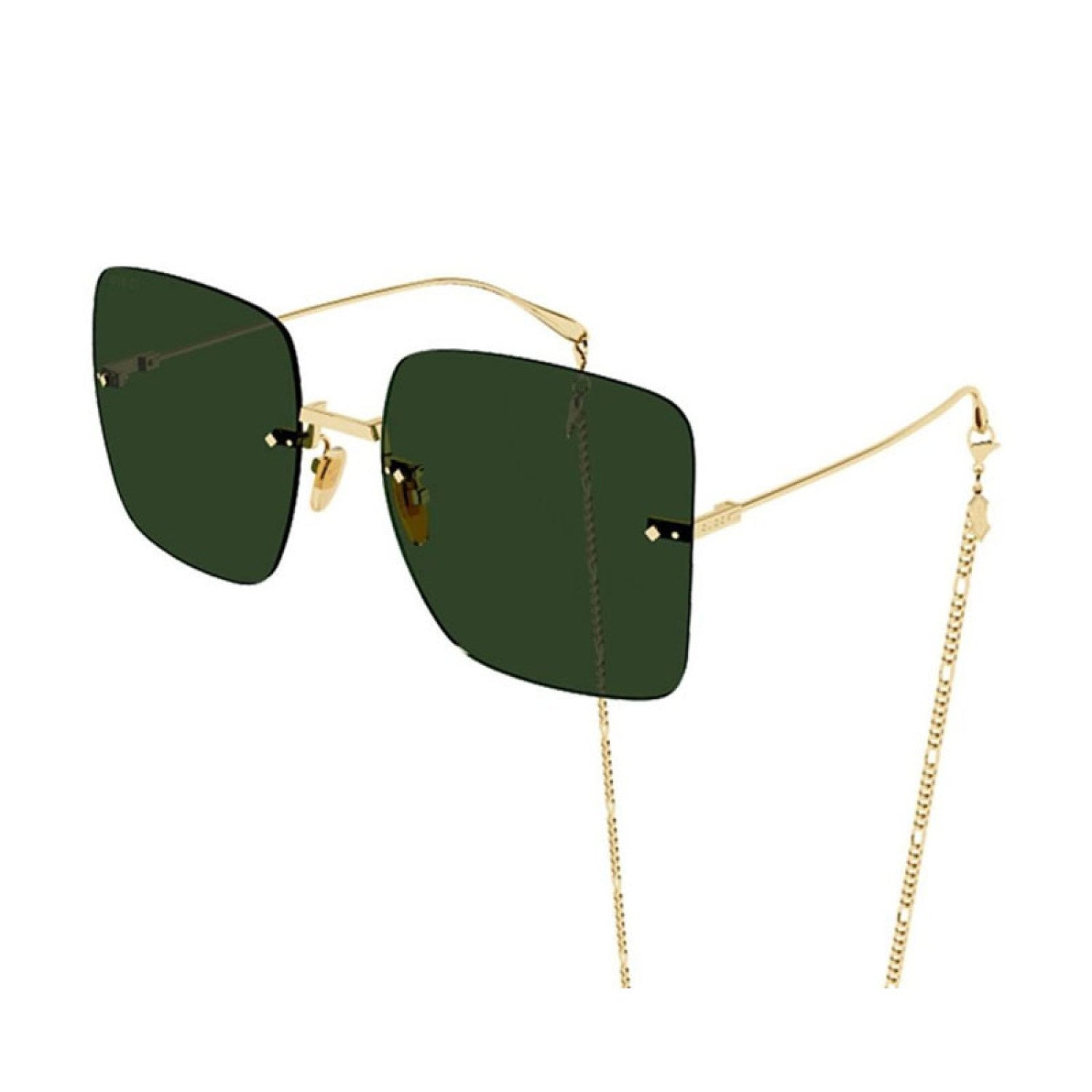 Lentes de Sol Gucci GG1147S 002 62-19-135