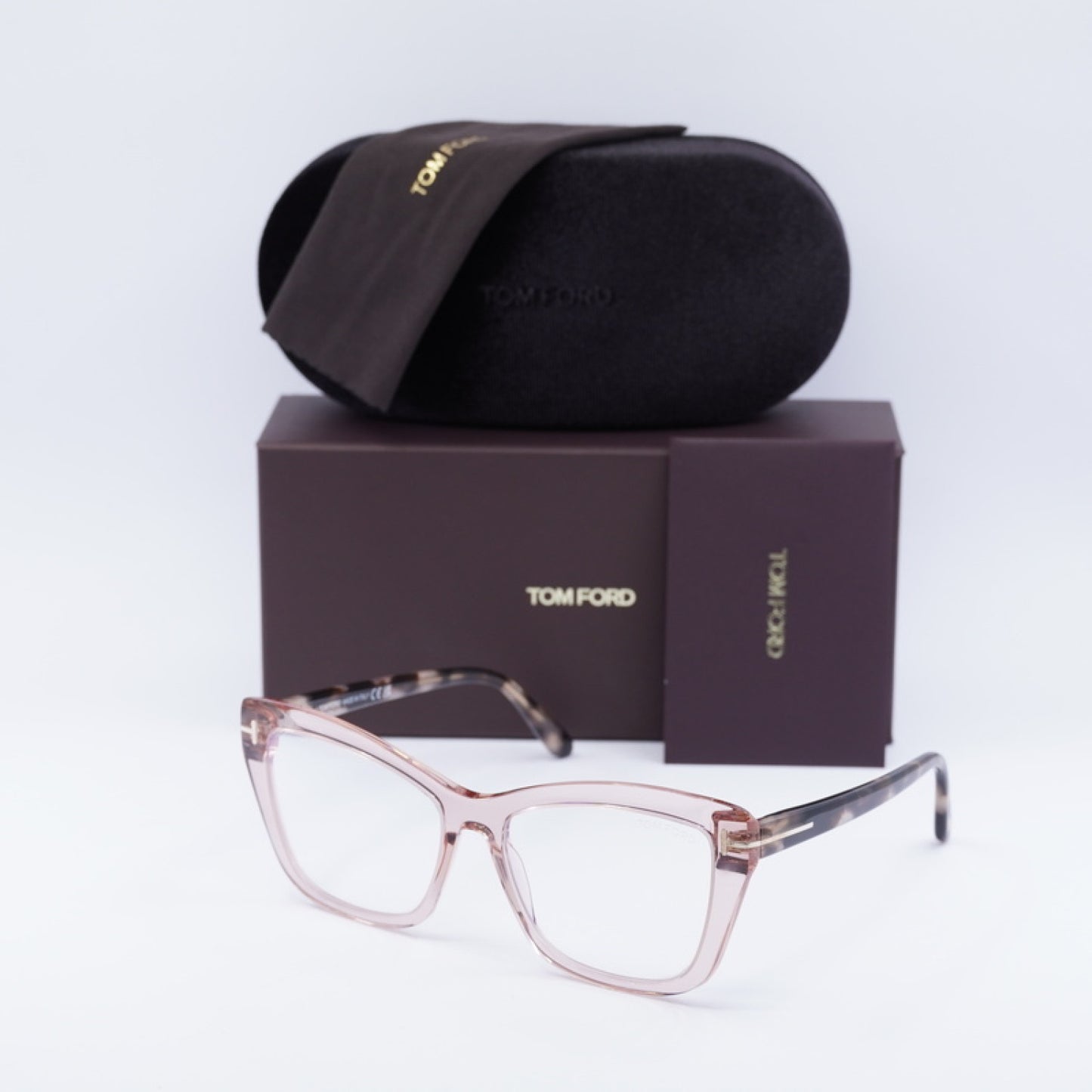 Armazón Oftálmico Tom Ford FT5826-B 072 55-16-140