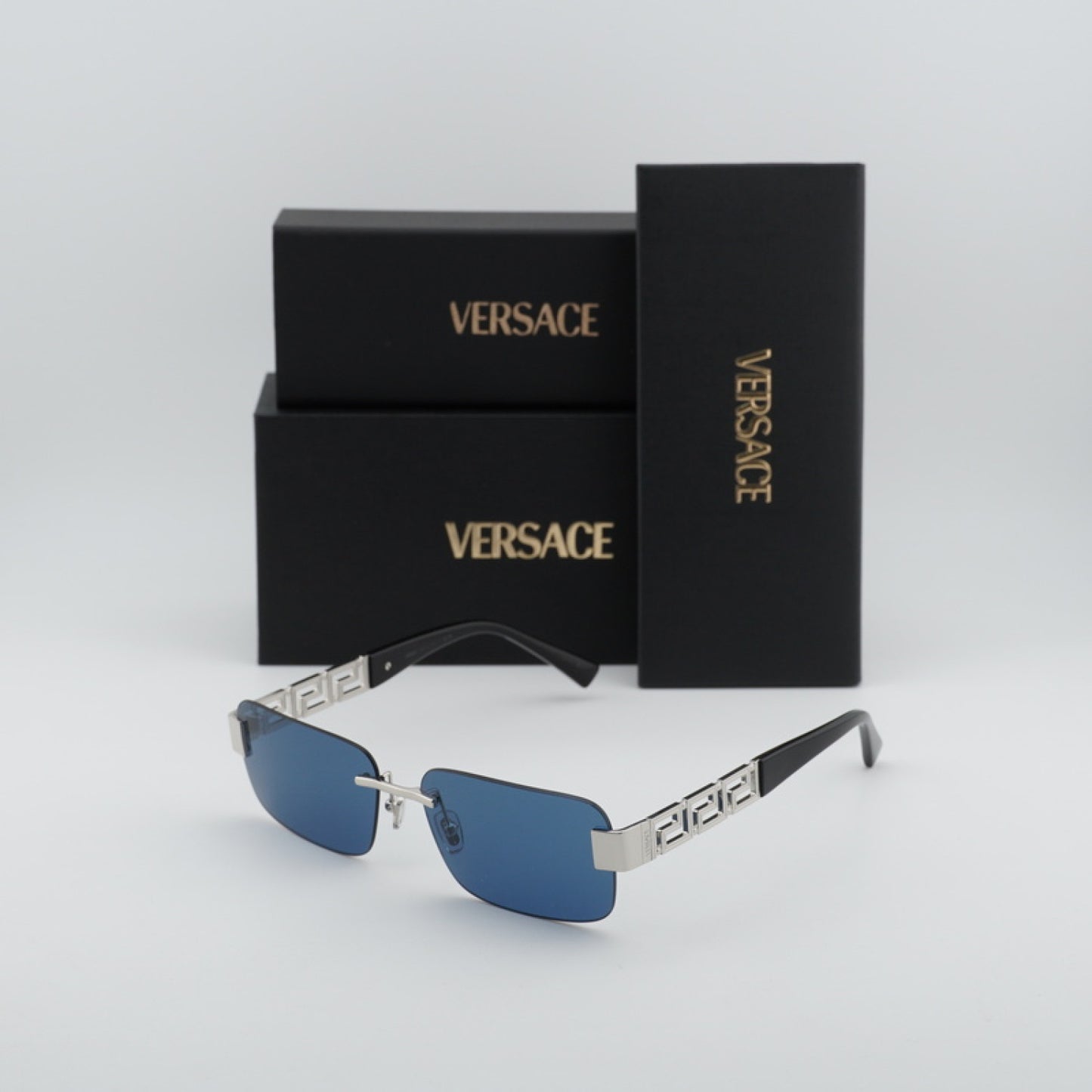 Lentes de Sol Versace VE2298 1001/80 58-15-145
