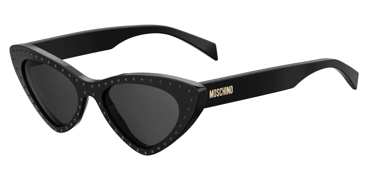 Lentes de sol Moschino ­ MOS006/S ­ 02M2 IR ­ 52X18X140 