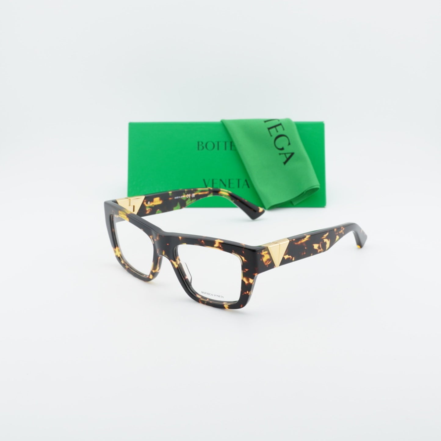 Armazón Oftálmico Bottega Veneta BV1180O 002 52-17-135