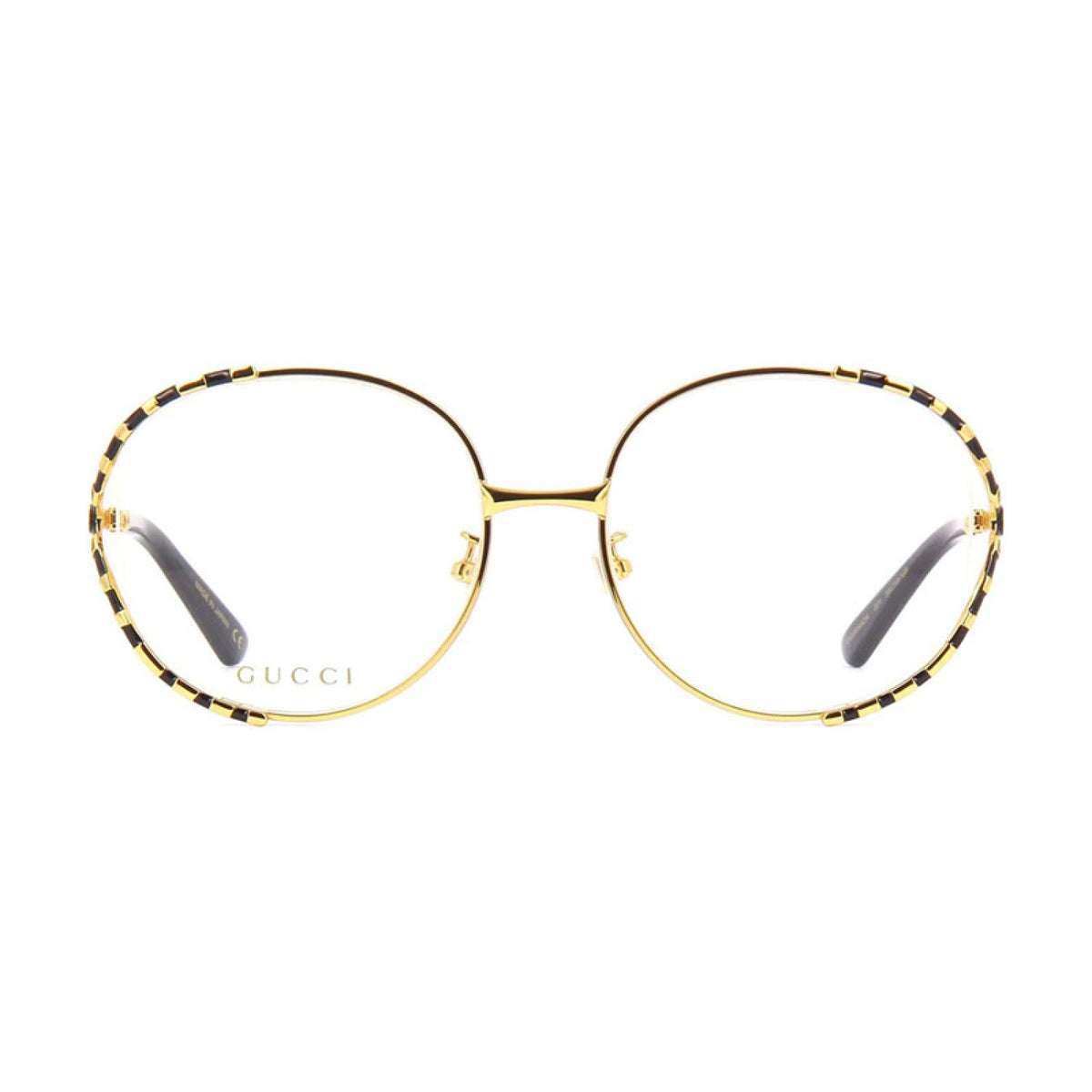 Gucci GG0596OA 001 58-19-135 Eyeglasses Frame