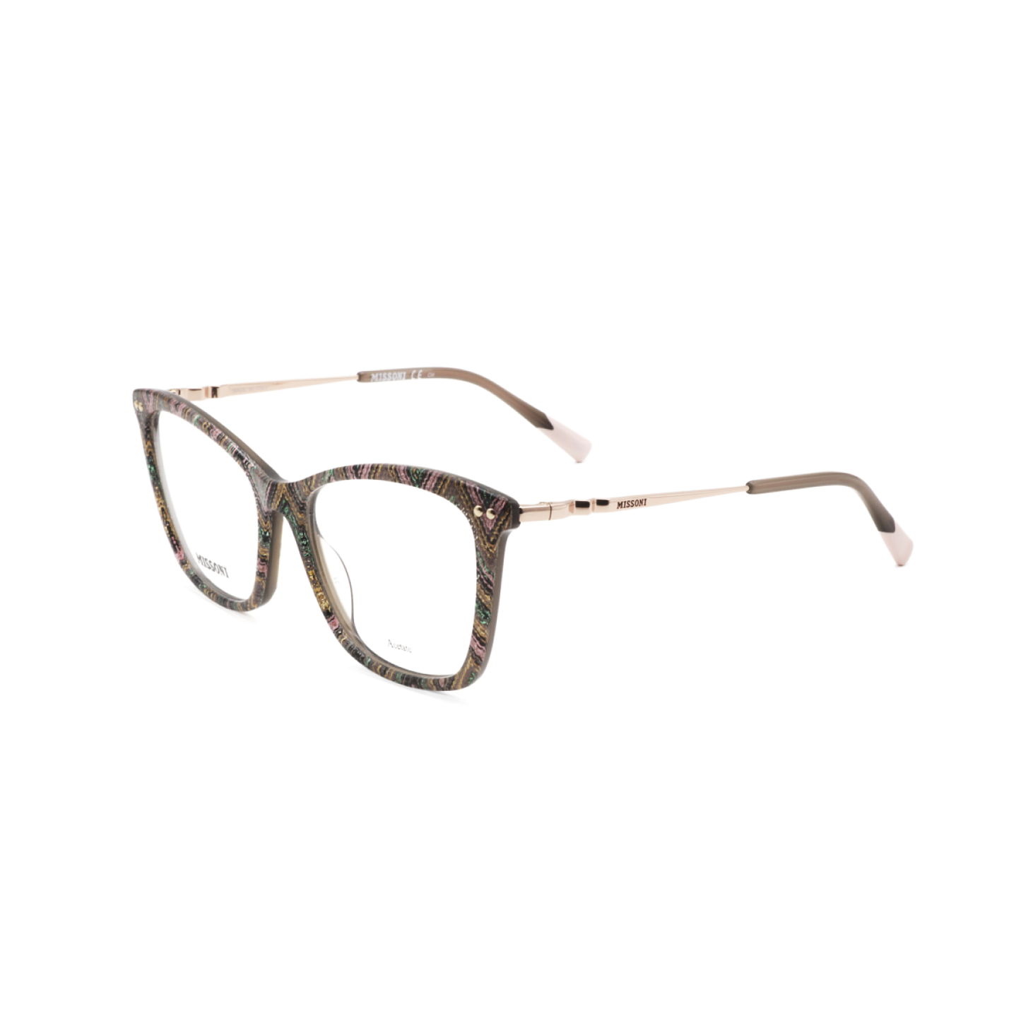 Armazón Oftálmico Missoni MIS 0108 01UK00 53-16-140