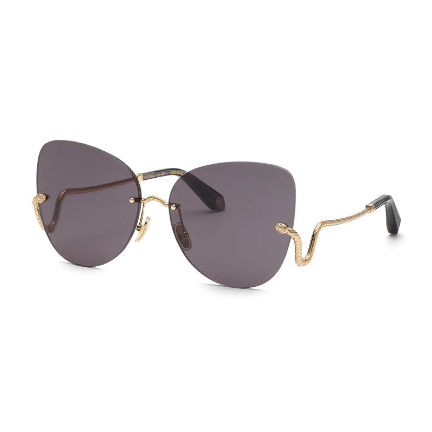 Lentes de Sol Roberto Cavalli SRC062 0300 64-16-145