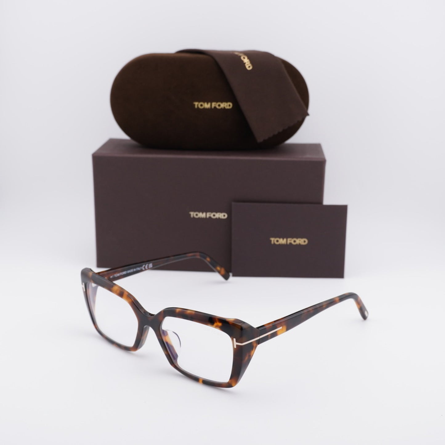 Armazón Oftálmico Tom Ford FT5991-F-B 052 56-18-140